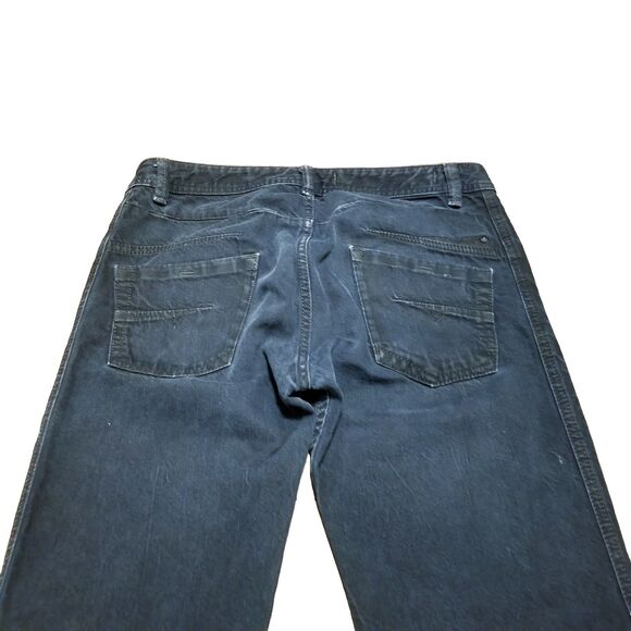 Diesel Darron Jeans Men's Size 30 Button Fly 100% Cotton Denim Indigo (32x30.5) - Picture 4 of 5